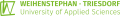 Logo der Firma Hochschule Weihenstephan-Triesdorf