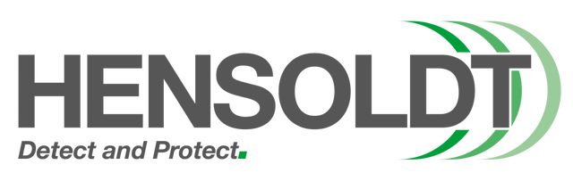 Logo der Firma HENSOLDT